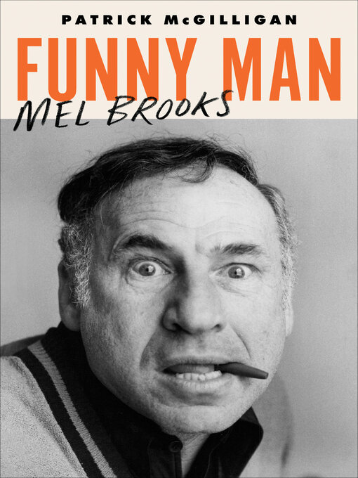 Title details for Funny Man by Patrick McGilligan - Wait list